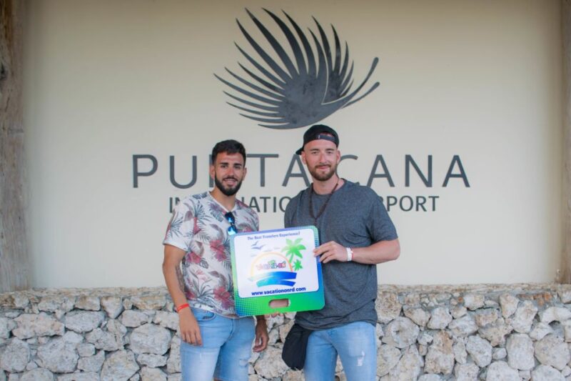 Punta Cana: Private Transfer to or From Punta Cana Airport - Pickup and Driver Information