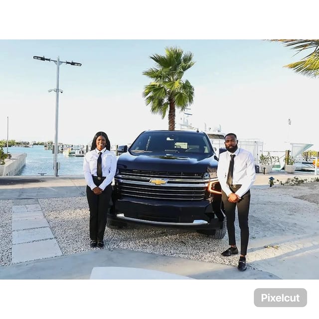 Punta Cana: Private Transfers Taxi Bavaro Punta Cana - Pricing and Booking