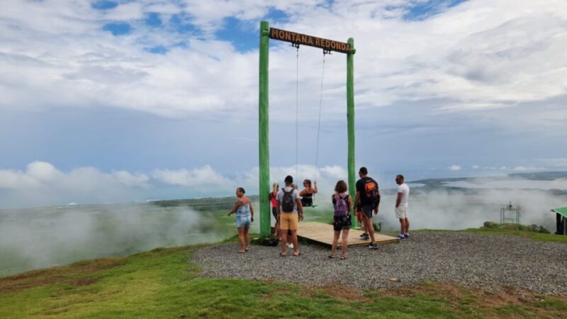 Punta Cana: Round Mountain and Emerald Coast - Itinerary Details