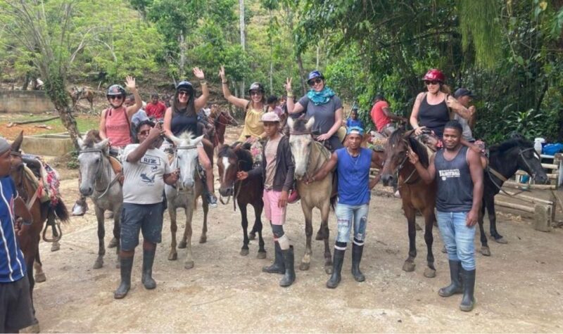 Punta Cana: Samana Cayo Levantado / Visit to the Whale - Key Points