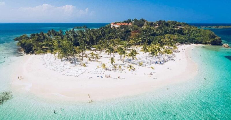 Punta Cana: Samana Full Day Trip Whale El Limon Waterfall - Key Points