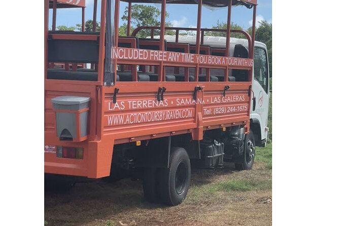 Punta Cana: Samana Panoramic City Tour+ATV+Playa Rincon Lunch - Highlights of Samana Panoramic City
