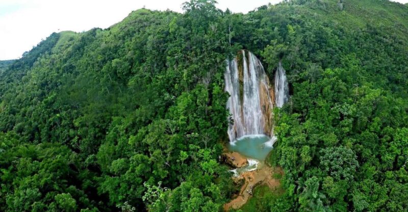 Punta Cana: Samana With Waterfall & Bacardi Island Day Trip - Key Points