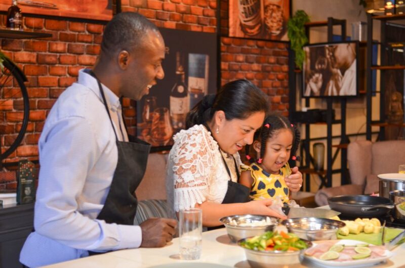 Punta Cana: Sancocho Borracho Soup Cooking Class With Wine - Key Points
