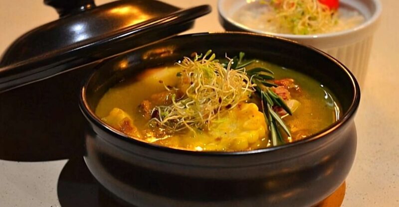 Punta Cana: Sancocho Borracho Soup Cooking Class With Wine - Cooking Process and Ingredients