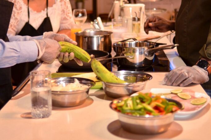 Punta Cana: Sancocho Borracho Soup Cooking Class With Wine - Frequently Asked Questions