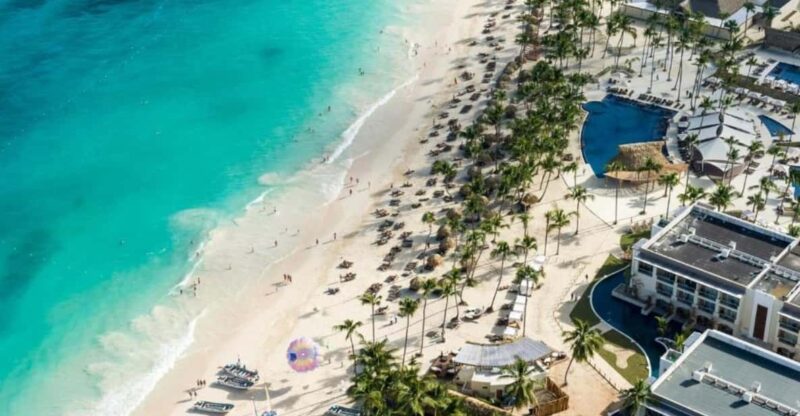 Punta Cana + Santo Domingo: 5 Days and 4 Nights for Two - Key Points