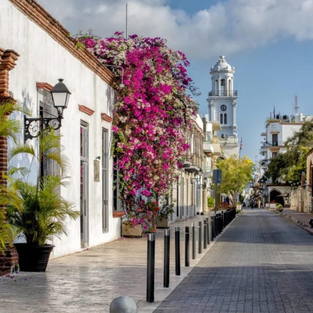 Punta Cana + Santo Domingo: 5 Days and 4 Nights for Two - All-Inclusive Punta Cana