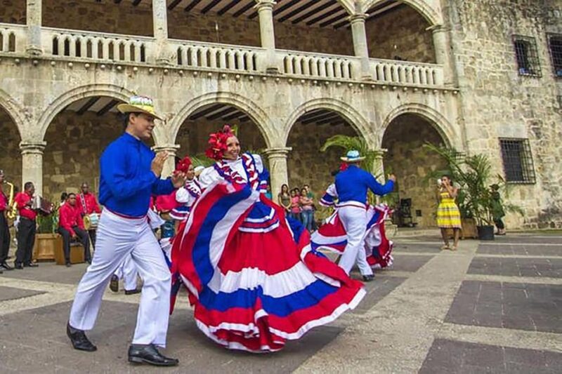 Punta Cana: Santo Domingo City Tour With Lunch - Key Points