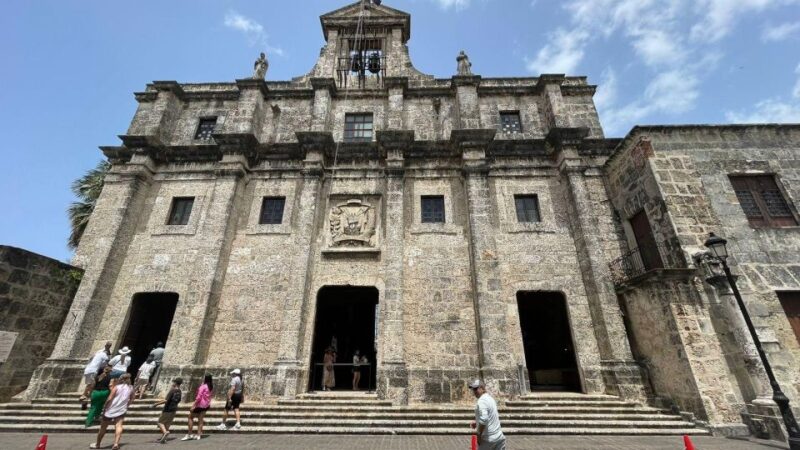 Punta Cana: Santo Domingo Day Trip - Important Information and Recommendations
