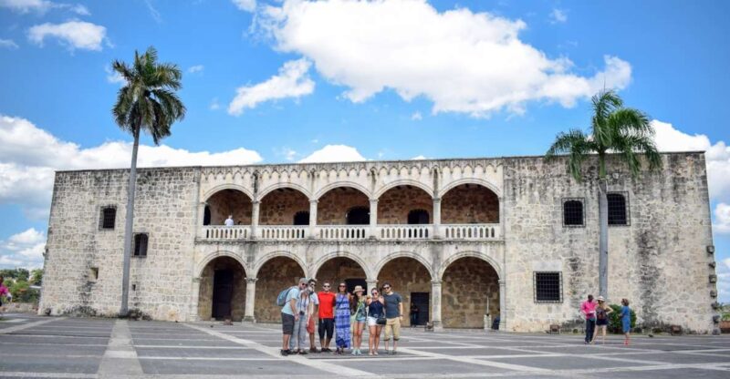 Punta Cana: Santo Domingo Day Trip With Tickets and Lunch - Itinerary Highlights