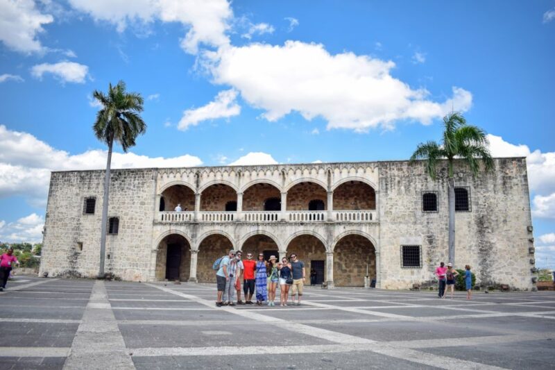Punta Cana: Santo Domingo Day Trip With Tickets and Lunch - Inclusions and Amenities