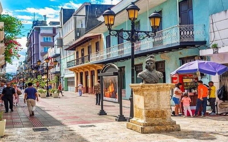 Punta Cana: Santo Domingo Day Trip With Tickets and Lunch - Tour Inclusions