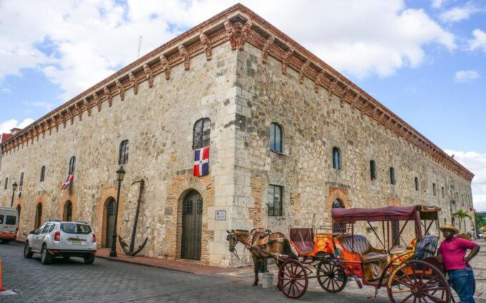 Punta Cana: Santo Domingo Day Trip With Tickets and Lunch - Related Excursions