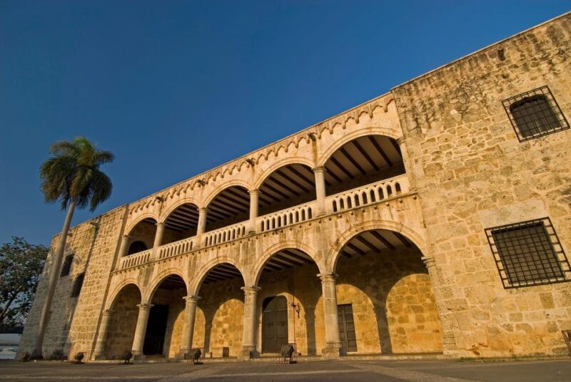 Punta Cana: Santo Domingo Day Trip With Tickets and Lunch - Key Points