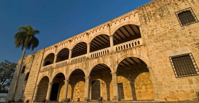 Punta Cana: Santo Domingo Day Trip With Tickets and Lunch - Cultural Immersion