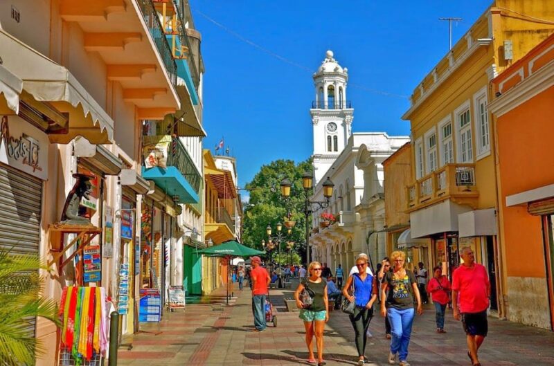Punta Cana: Santo Domingo Day Trip With Tickets and Lunch - Included Experiences
