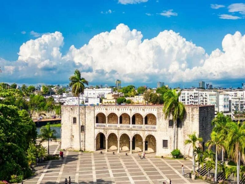 Punta Cana: Santo Domingo VIP Day Trip with Hotel Pickup - FAQ