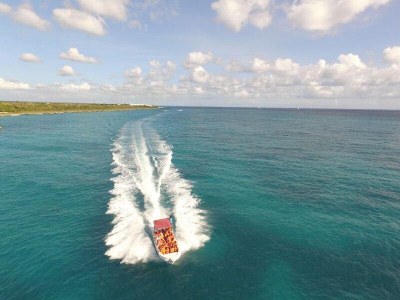 Punta Cana: Saona Island and Altos De Chavón Day Trip - Pricing Information