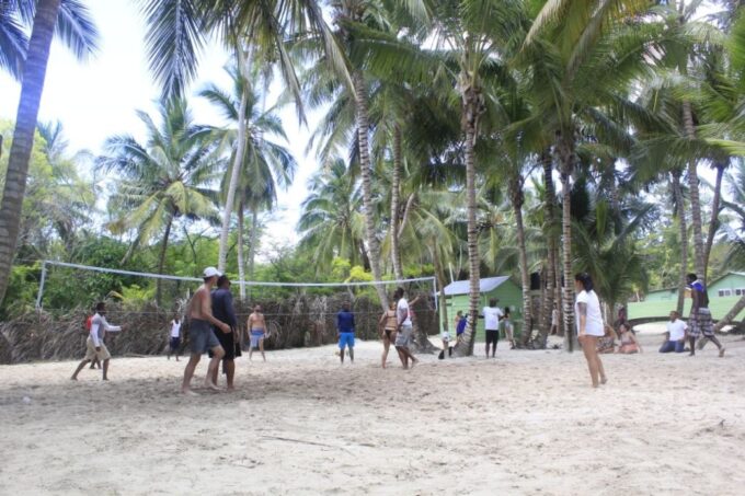 Punta Cana: Saona Island and Altos De Chavón Day Trip - Booking and Reservation