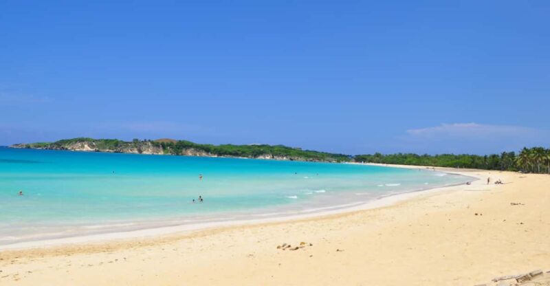 Punta Cana: Saona Island Boat Trip With Lunch - Key Points