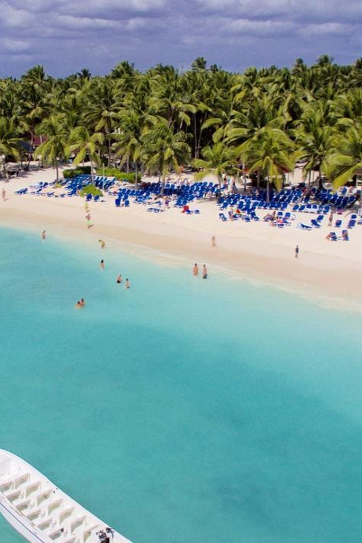 Punta Cana: Saona Island Boat Trip With Lunch - Frequently Asked Questions