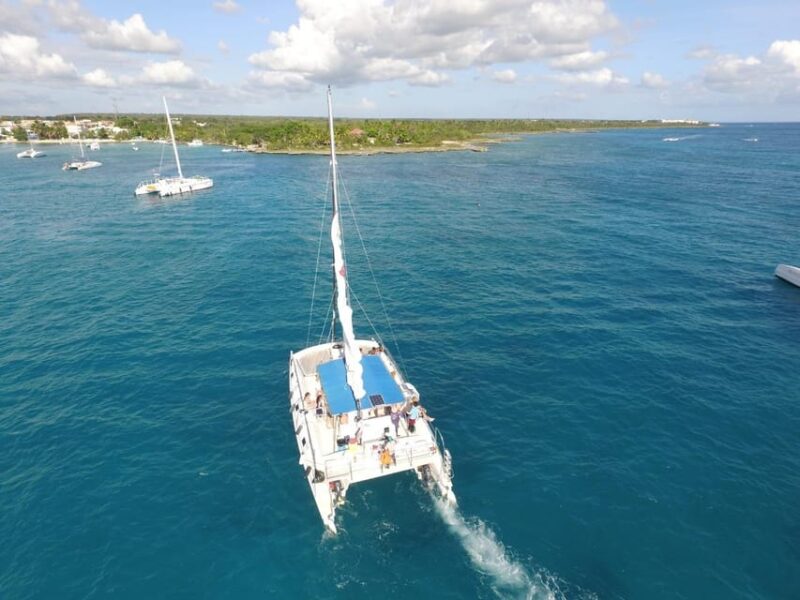 Punta Cana: Saona Island & Buggy Combo Adventure - Itinerary Highlights