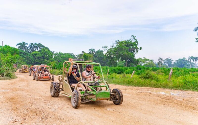 Punta Cana: Saona Island & Buggy Combo Adventure - Frequently Asked Questions