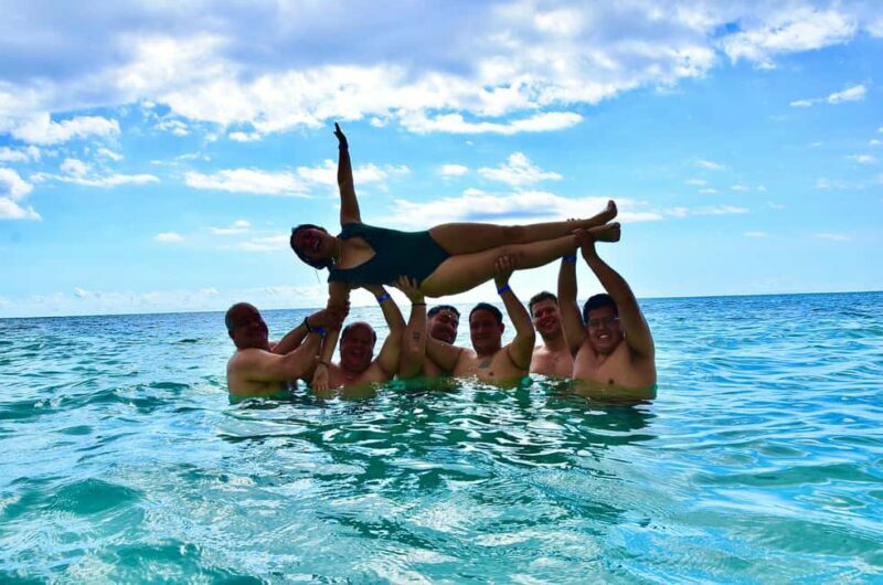 Punta Cana: Saona island Catamaran Deluxe - FAQ