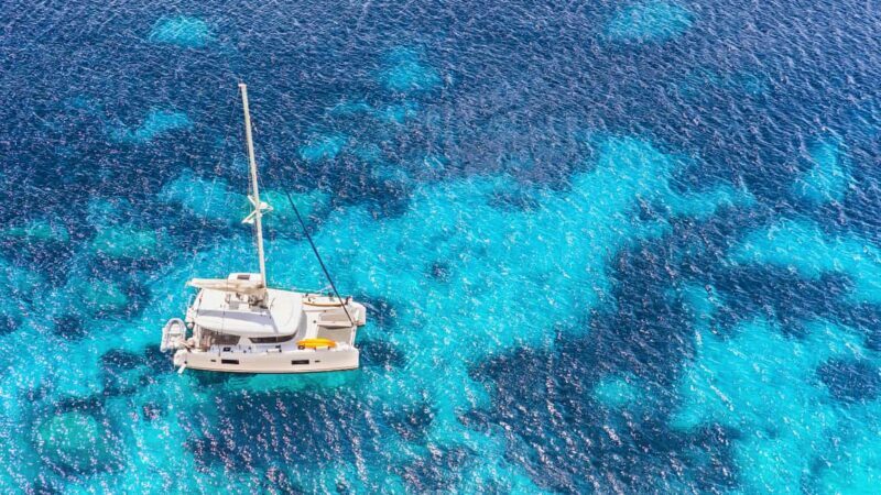 Punta Cana: Saona Island Catamaran Food Drink With Transport - An In-Depth Look at the Tour Experience