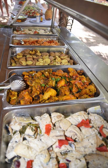 Punta Cana: Saona Island Catamaran Tour & Buffet Lunch - Important Information