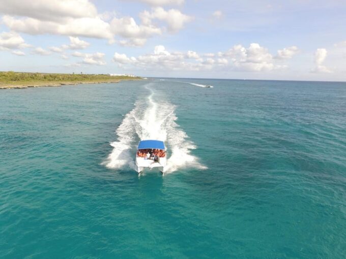Punta Cana: Saona Island Catamaran Tour & Buffet Lunch - Pickup and Drop-off Locations