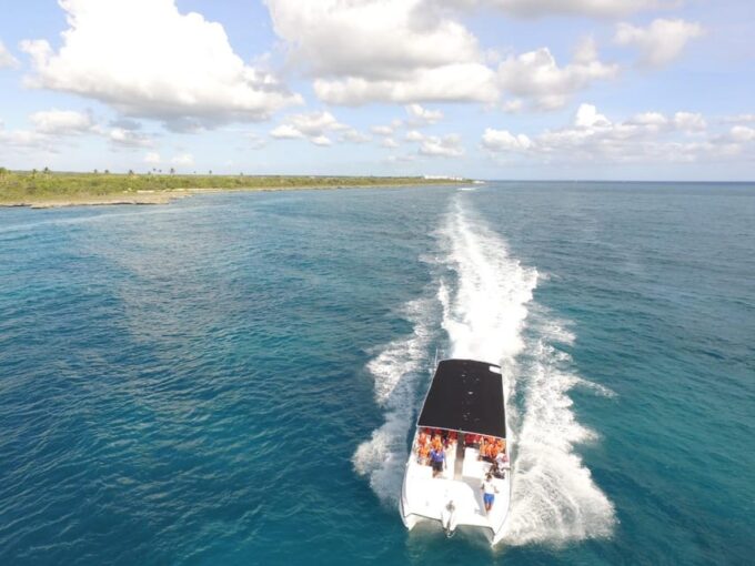 Punta Cana: Saona Island Catamaran Tour & Buffet Lunch - Frequently Asked Questions