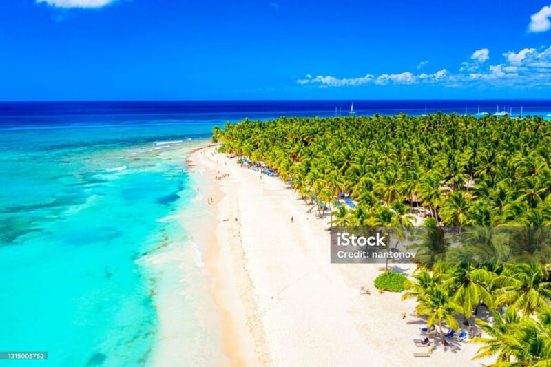 Punta Cana: Saona Island Cruise With Lunch & Open Bar - Pricing and Duration