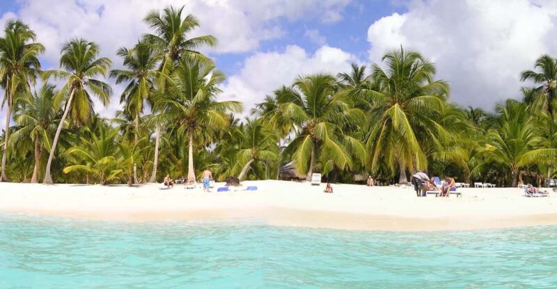 Punta Cana: Saona Island Day Trip With Open Bar and Lunch - Inclusions and Experience