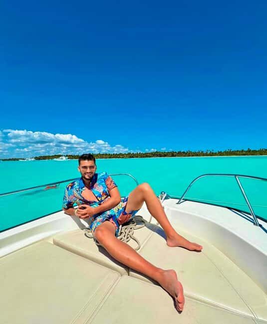 Punta Cana: Saona Island Exclusive Private Beach, Open Bar & Premium Lunch - The Value Proposition