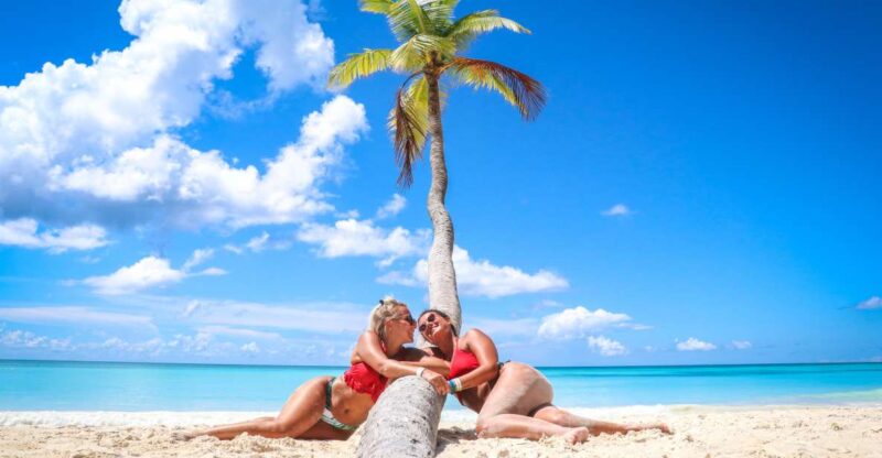 Punta Cana: Saona Island Full Day With Catamaran and Buffet - Transportation and Safety
