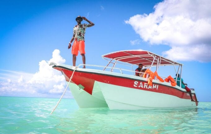 Punta Cana: Saona Island Full Day With Catamaran and Buffet - Optional Experiences