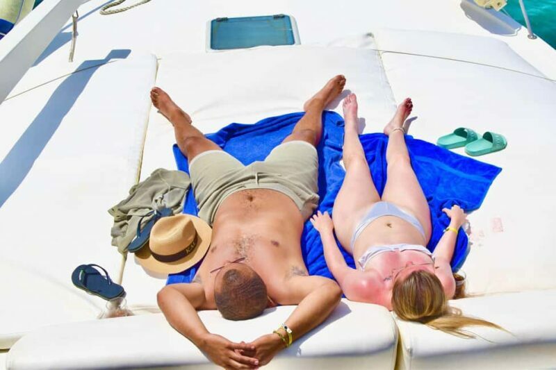 Punta Cana: Saona Island Private Yacht Tour with Snorkeling - Key Points