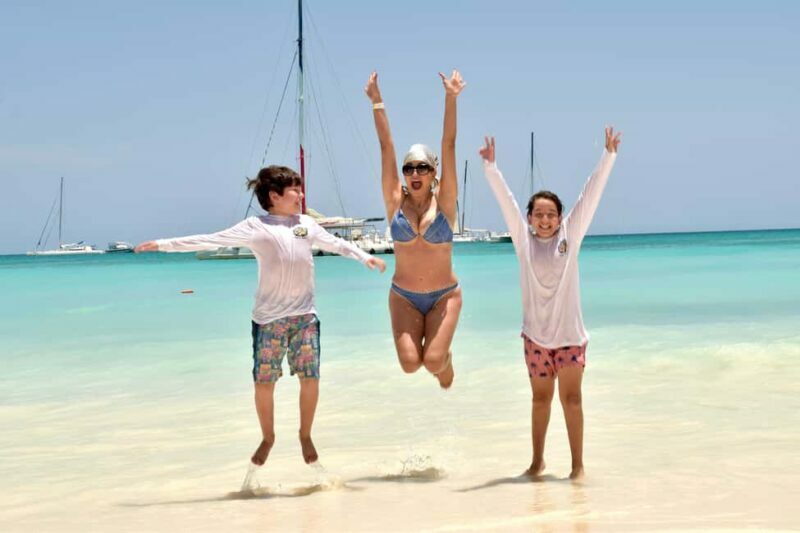 Punta Cana: Saona Island Private Yacht Tour with Snorkeling - Considerations & Potential Drawbacks