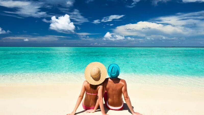 Punta Cana: Saona Island Tour & catamaran food & open Bar - Key Points