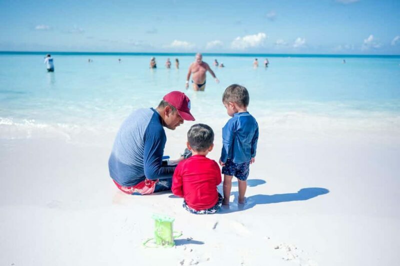 Punta Cana : Saona Island VIP 4 first-class beach and sunset - An In-Depth Look at the Tour Experience