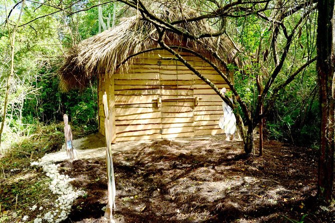 Punta Cana Scape Park and Hoyo Azul Full Day Admission Ticket - Park Overview and Highlights