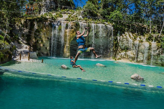 Punta Cana Scape Park and Hoyo Azul Full Day Admission Ticket - Supplementary Activity Options