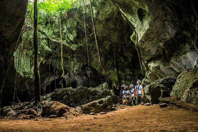 Punta Cana Scape Park and Hoyo Azul Full Day Admission Ticket - Recommended Visitor Tips