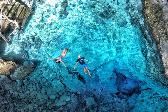 Punta Cana Scape Park and Hoyo Azul Full Day Admission Ticket - Booking and Cancellation Policy