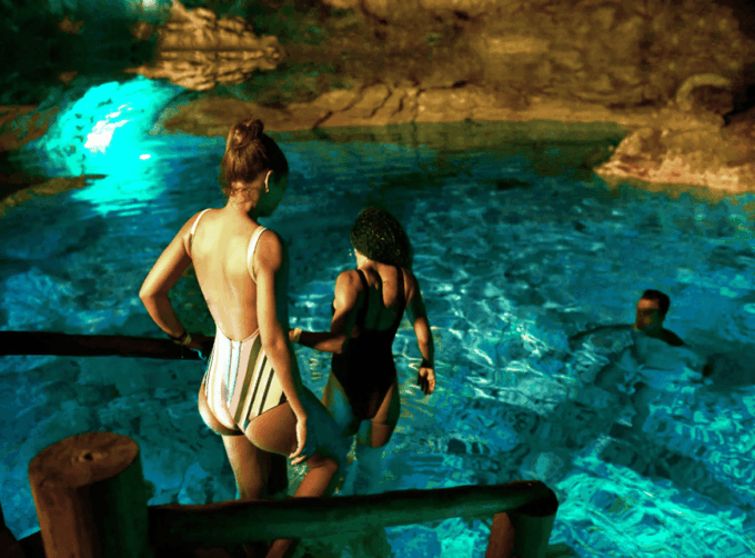 Punta Cana: Scape Park Entry for Cenote, Zip Lines, & Caves - Customer Feedback