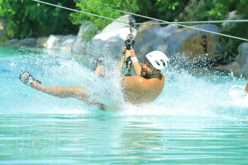 Punta Cana: Scape Park Entry for Cenote, Zip Lines, & Caves - An In-Depth Look at This Excursion