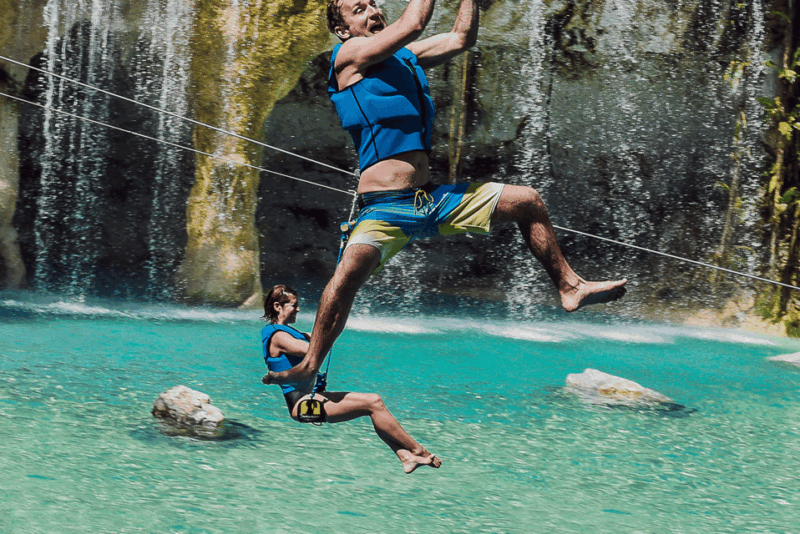 Punta Cana: Scape Park Entry for Cenote, Zip Lines, & Caves - Key Points