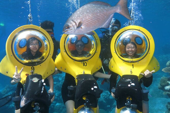 Punta Cana Scuba Doo Adventure Experience - Canadian Managed - Inclusions and Logistical Details